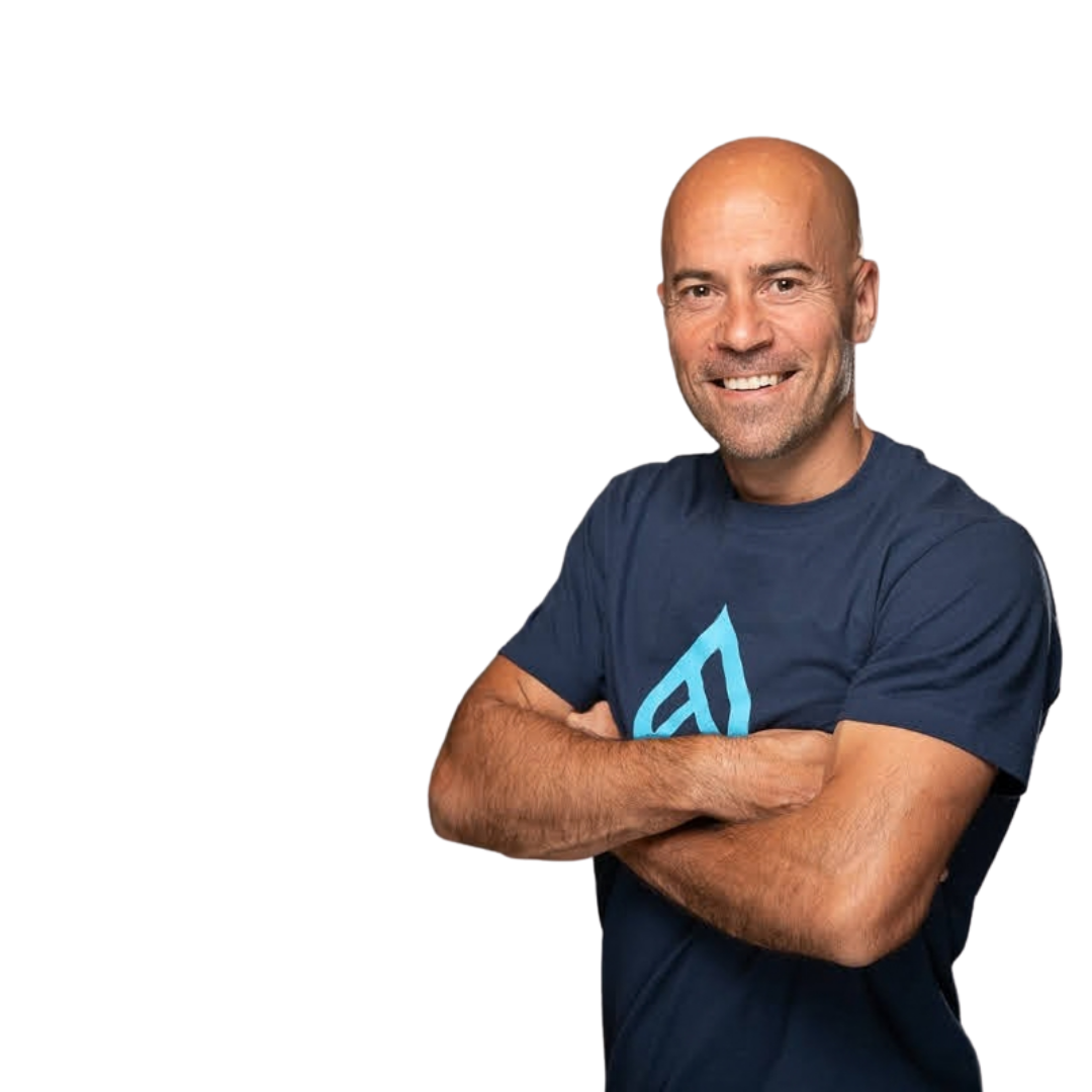 Portait d'Alex Moreno