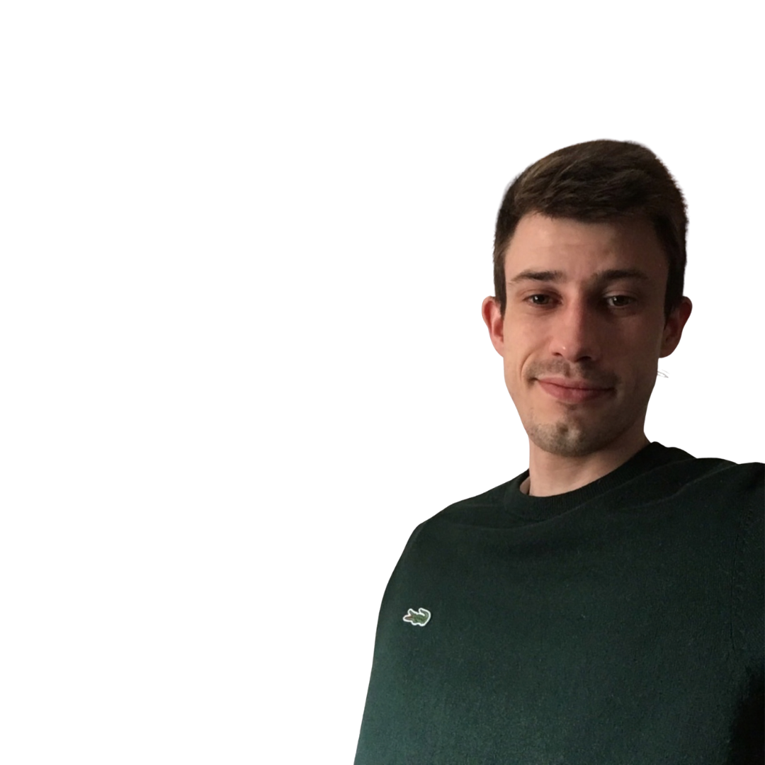 Portrait de Robin Chalas