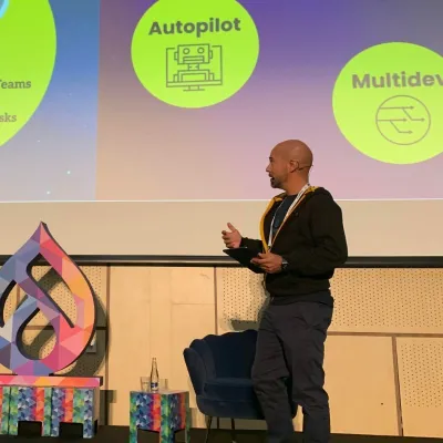 Profile picture for user Alex Moreno