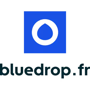 Logo Bluedrop