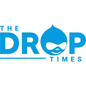 Logo The Drop Time