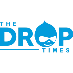 Logo The Drop Time