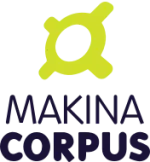 logo makina corpus