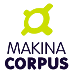Logo Makina Corpus